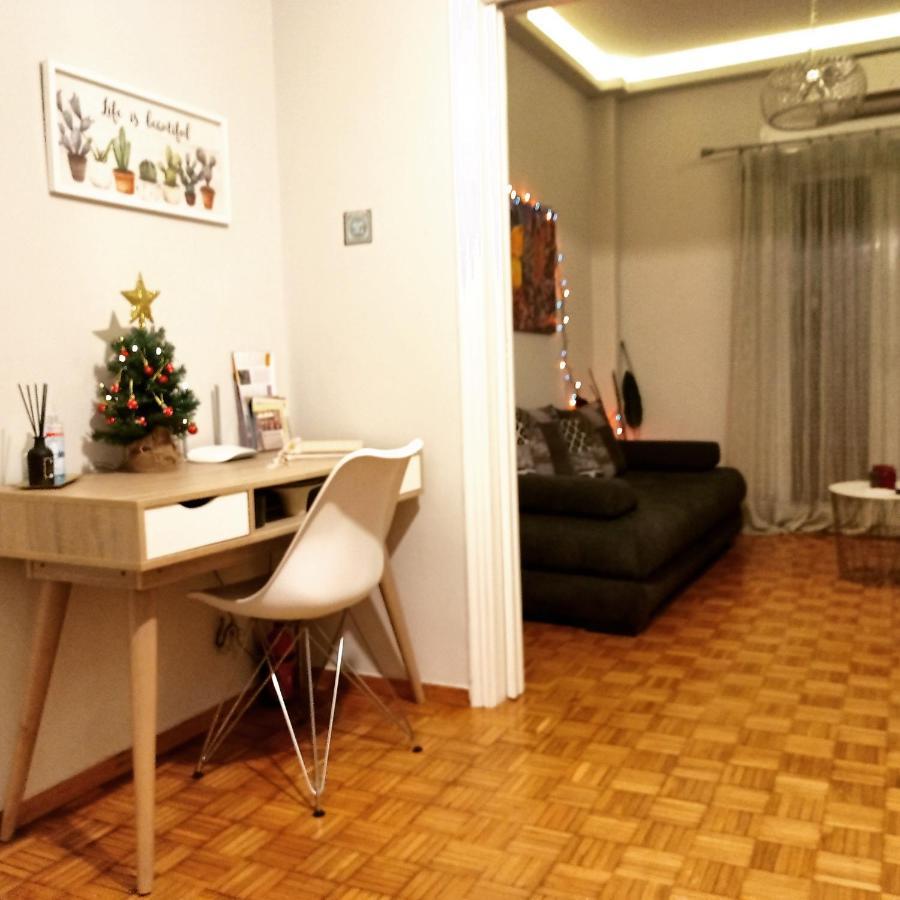אתונה Fix Divine Apartment מראה חיצוני תמונה