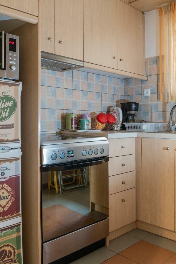 אתונה Fix Divine Apartment מראה חיצוני תמונה
