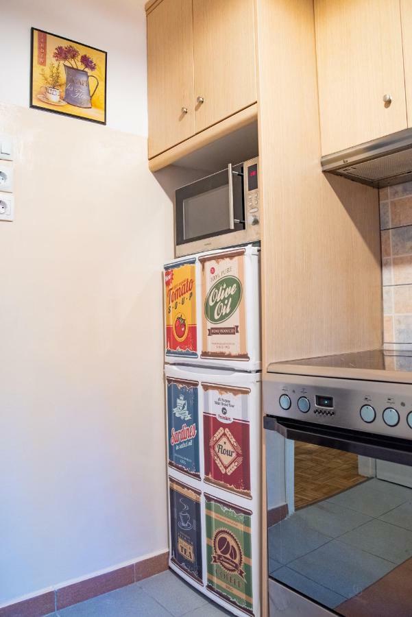 אתונה Fix Divine Apartment מראה חיצוני תמונה