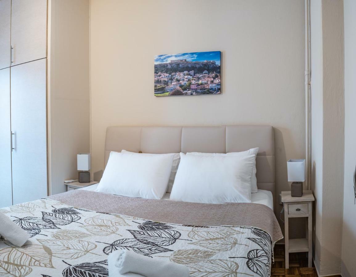 אתונה Fix Divine Apartment מראה חיצוני תמונה