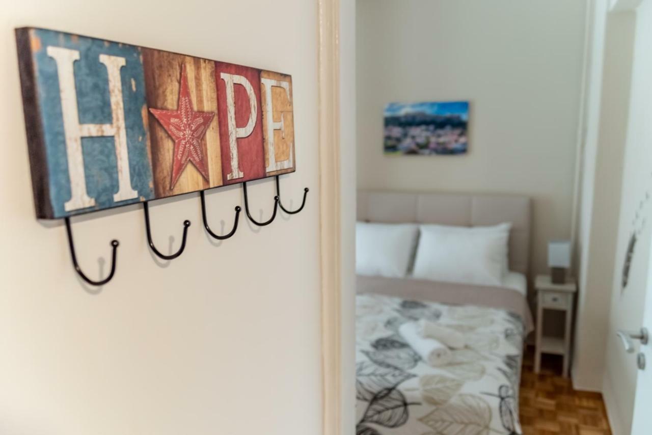 אתונה Fix Divine Apartment מראה חיצוני תמונה