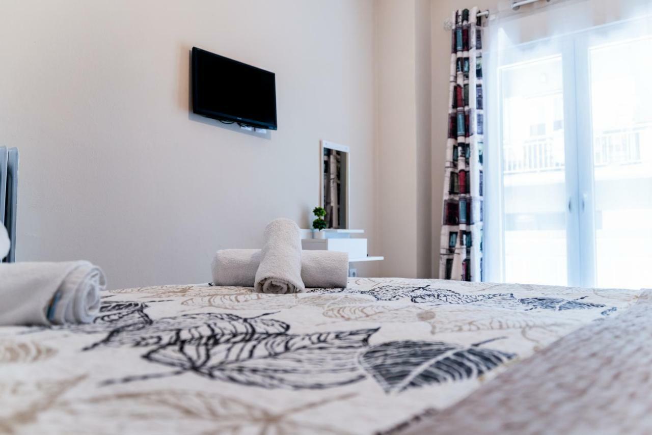אתונה Fix Divine Apartment מראה חיצוני תמונה