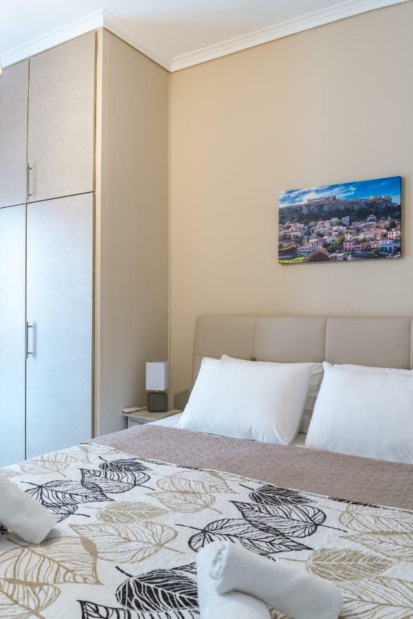 אתונה Fix Divine Apartment מראה חיצוני תמונה