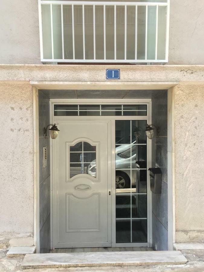 אתונה Fix Divine Apartment מראה חיצוני תמונה