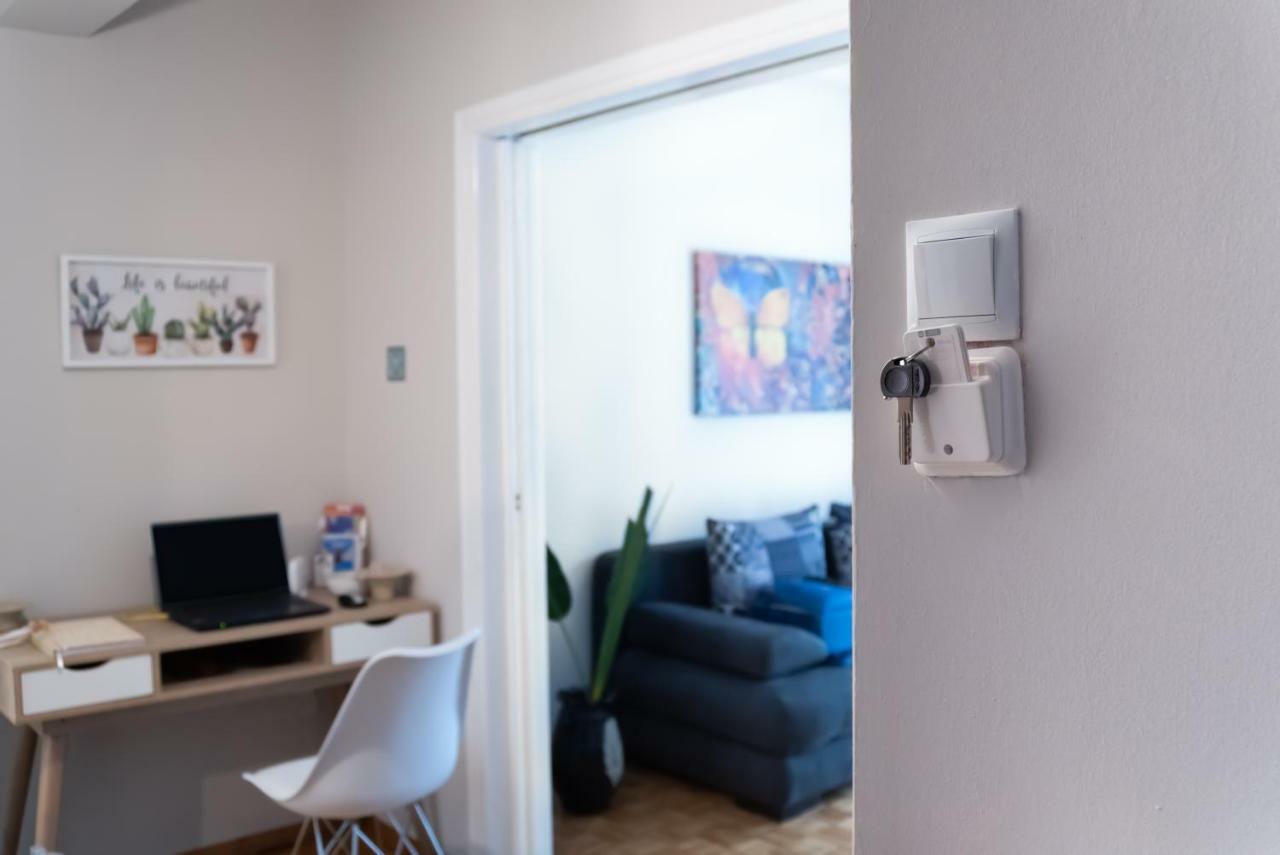 אתונה Fix Divine Apartment מראה חיצוני תמונה